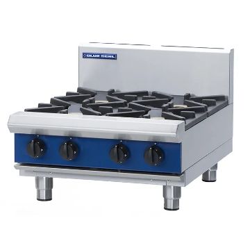 Picture of Blue G514 - 600mm Gas Cooktop - Bench Model 28kW