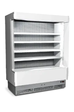 Picture of Sterling Pro VOLCANO80/100 Multideck Display Chiller, 1m