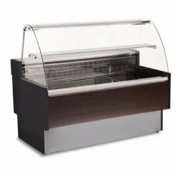 Picture of Sterling Pro KIBUK100 Serveover Counter, 1m / 0.6 mm2 Deck