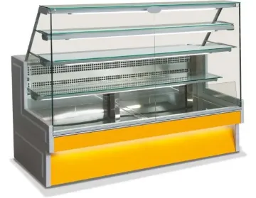 Picture of Sterling Pro RIVO100 Serveover Counter, 1m / 1.48mm2 Deck