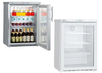 Picture of Liebherr FKUv1613 Forced-Air Under-Worktop Appliance Refrigerator 141 Litres
