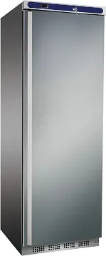 Picture of Economy Ecomy HC401R Upright White Fridge 361 Litres