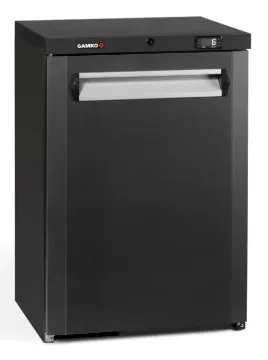 Picture of Gamko Maxiglass MG3/150L Left Hand Hinged Undercounter Bottle Cooler 150 Litres