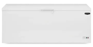 Picture of Sterling Pro Green SPC465 Dual Temperature Chest Freezer 469 Litres