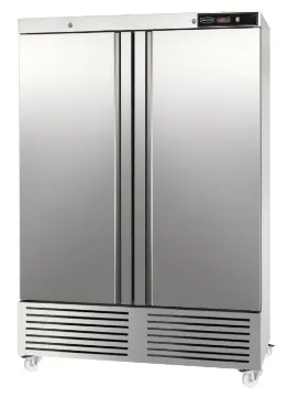 Picture of Sterling Pro Green SPI142 Double Door Gastrorm Fridge Cabinet 1400 Litres