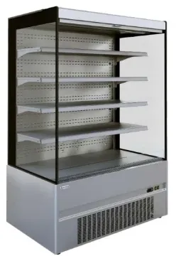 Picture of Cronus Plus Stainless Steel Multideck 818 Depth Open 0.6M