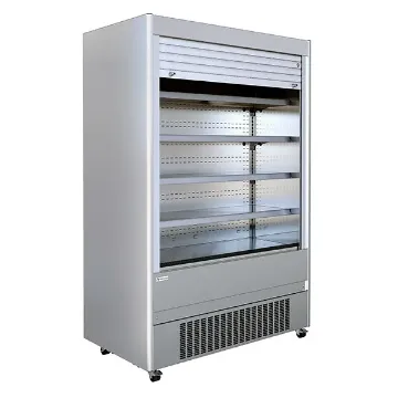 Picture of Cronus EM Shutter Multi-Deck Stainless Steel 0.885M