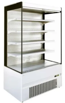 Picture of Cronus Stainless Steel Multideck 630MM Depth Open 0.6M