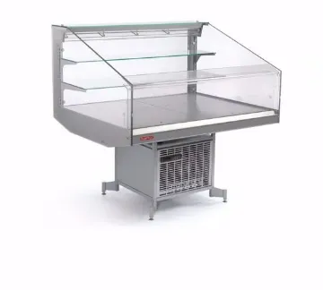 Picture of Idra 1M Tiered Display Fridges
