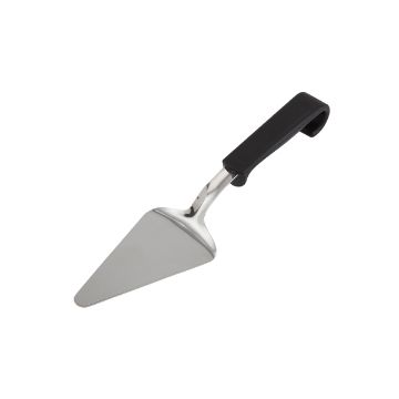 Picture of Genware Plastic Handle Cake Server Black