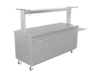 Picture of Parry FS-A5 - Flexi Serve Ambient Cupboard with Plain Top and Heated Gantry