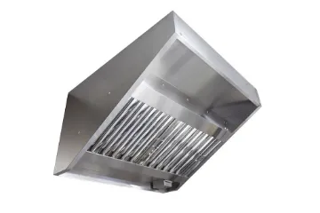 Picture of Parry TT1575-IF - Titan Extraction Canopy with Internal Fan Pack