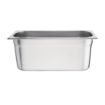 Picture of Vogue Stainless Steel 1/3 Gastronorm Tray 100mm