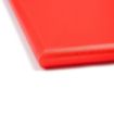 Picture of Hygiplas Thick High Density Red Chopping Board Standard 450x300x25mm