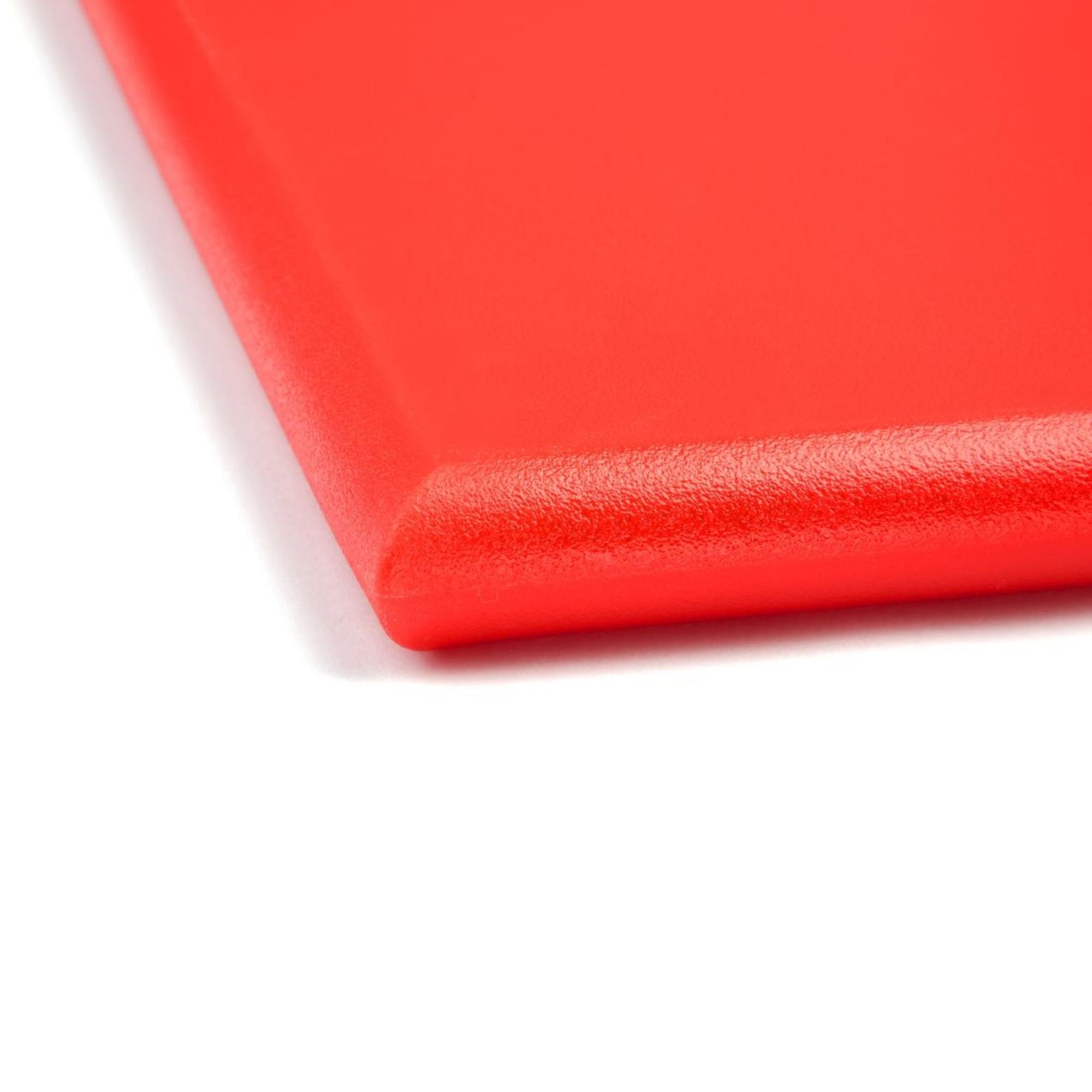 Picture of Hygiplas Thick High Density Red Chopping Board Standard 450x300x25mm