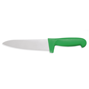 Picture of Kitchen knife HACCP chef's knife Green