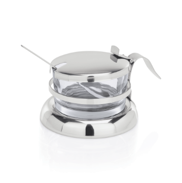 Picture of Parmesan/jam cruet set