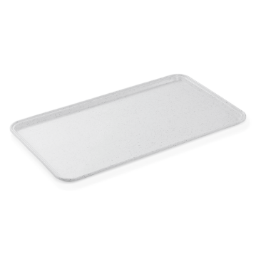 Picture of GN tray Light Grey With Small Dots