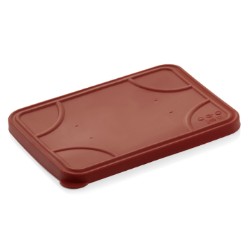 Picture of Lid for compartment tray