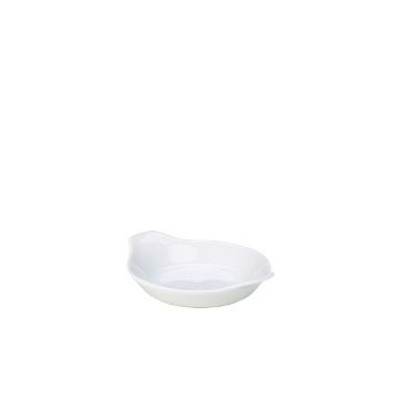 Picture of GenWare Round Eared Dish 13cm/ 5" - Pack of 12