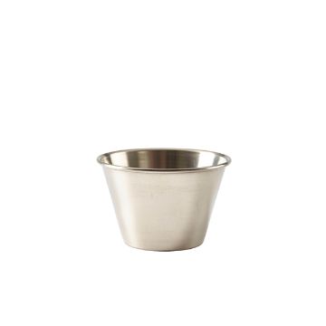 Picture of GenWare Stainless Steel Ramekin 17cl/ 6oz - Pack of 24