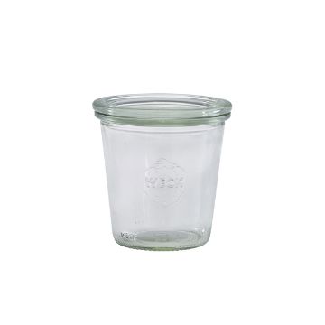 Picture of WECK Jar 29cl/ 10.2oz 8cm (Dia) - Pack of 6