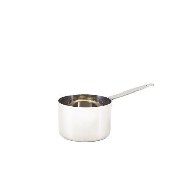 Picture of Mini Stainless Steel Saucepan 9 x 6.3cm - Pack of 6