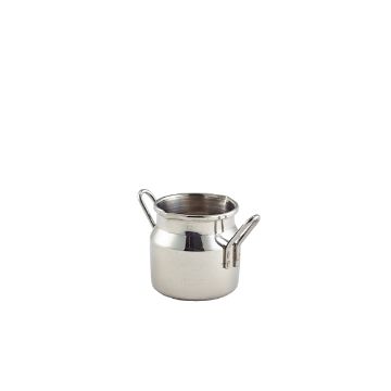Picture of Mini Stainless Steel Milk Churn 2.5oz - Pack of 12