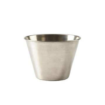 Picture of GenWare Stainless Steel Ramekin 34cl/ 12oz - Pack of 24