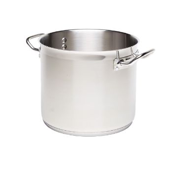 Picture of GW Stockpot (No Lid) 20L - 32 x 26cm (Dia x H)