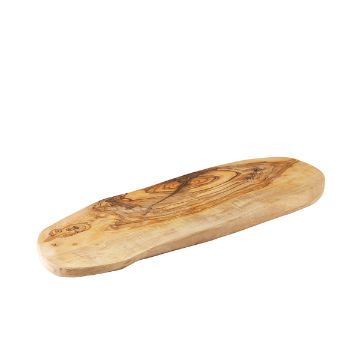 Picture of Olive Wood Rustic Platter 45 x 13cm+/-