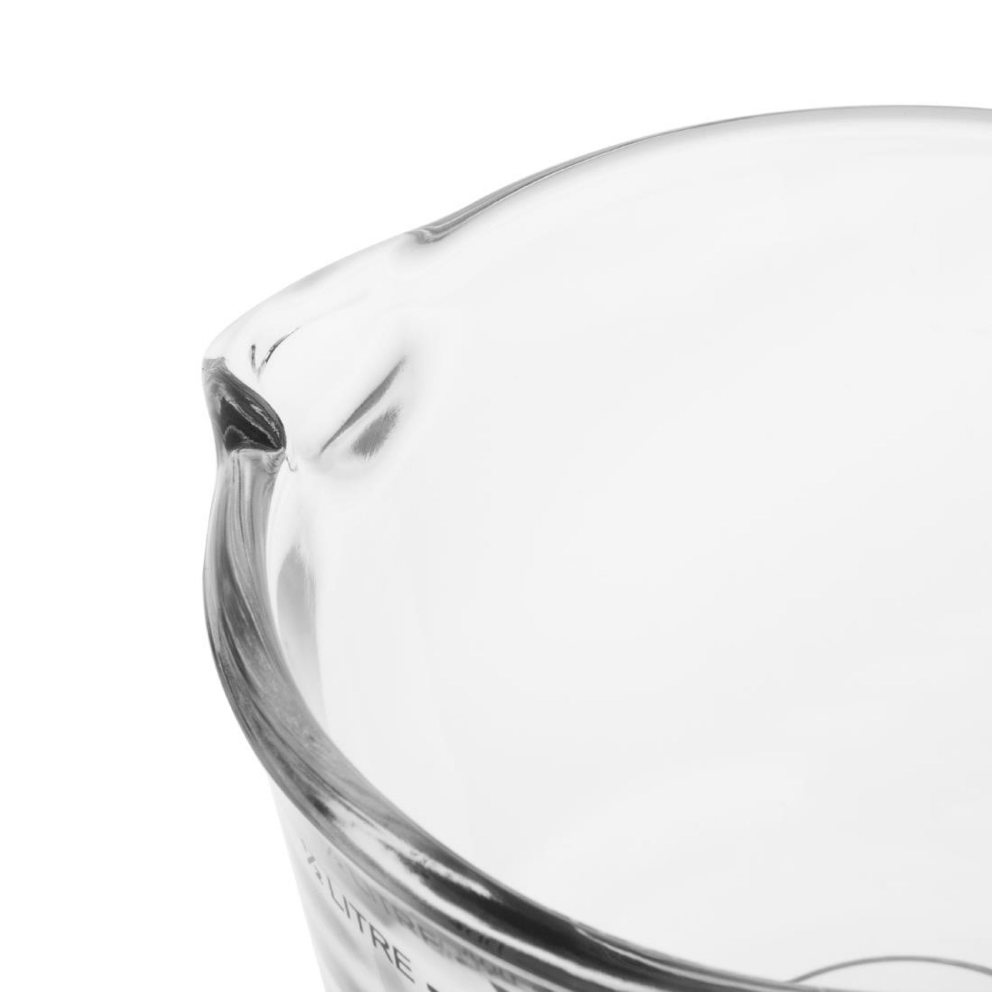 Picture of Vogue Glass Measuring Jug 1000ml