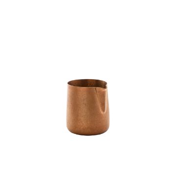 Picture of GenWare Copper Vintage Steel Jug 15cl/ 5oz - Pack of 12