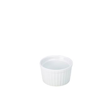 Picture of 8cm Stacking Ramekin - White - Pack of 12