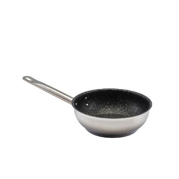 Picture of GenWare Non Stick Teflon Stainless Steel Sauteuse Pan 20cm