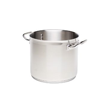 Picture of GW Stockpot (No Lid) 8L - 24 x 20cm (Dia x H)