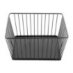 Picture of Olympia Wire Food Display Tray Square Black 230x230x100mm