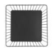 Picture of Olympia Wire Food Display Tray Square Black 230x230x100mm