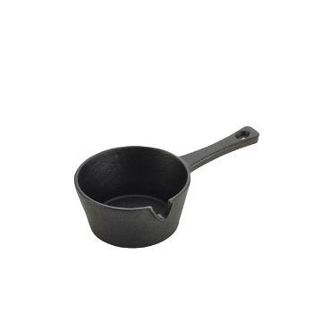 Picture of Mini Cast Iron Sauce Pan 9.7 x 4.5cm - Pack of 6