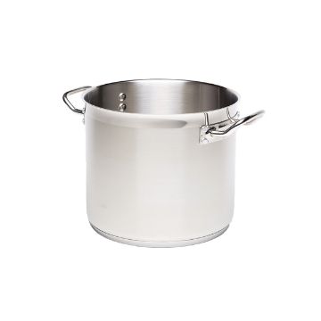 Picture of GW Stockpot (No Lid) 12L - 26 x 22cm (Dia x H)