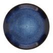 Picture of Olympia Luna Midnight Blue Coupe Plates 205mm (4 pack)