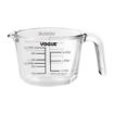 Picture of Vogue Glass Measuring Jug 500ml