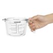 Picture of Vogue Glass Measuring Jug 500ml