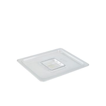 Picture of 1/2 Polycarbonate GN Lid Clear