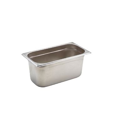 Picture of St/St Gastronorm Pan 1/3 - 150mm Deep
