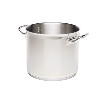 Picture of GW Stockpot (No Lid) 16L - 28 x 26cm (Dia x H)