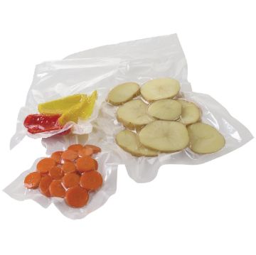 Picture of Vogue Vacuum Sealer Bags Embossed 300x400mm (50 Pack)