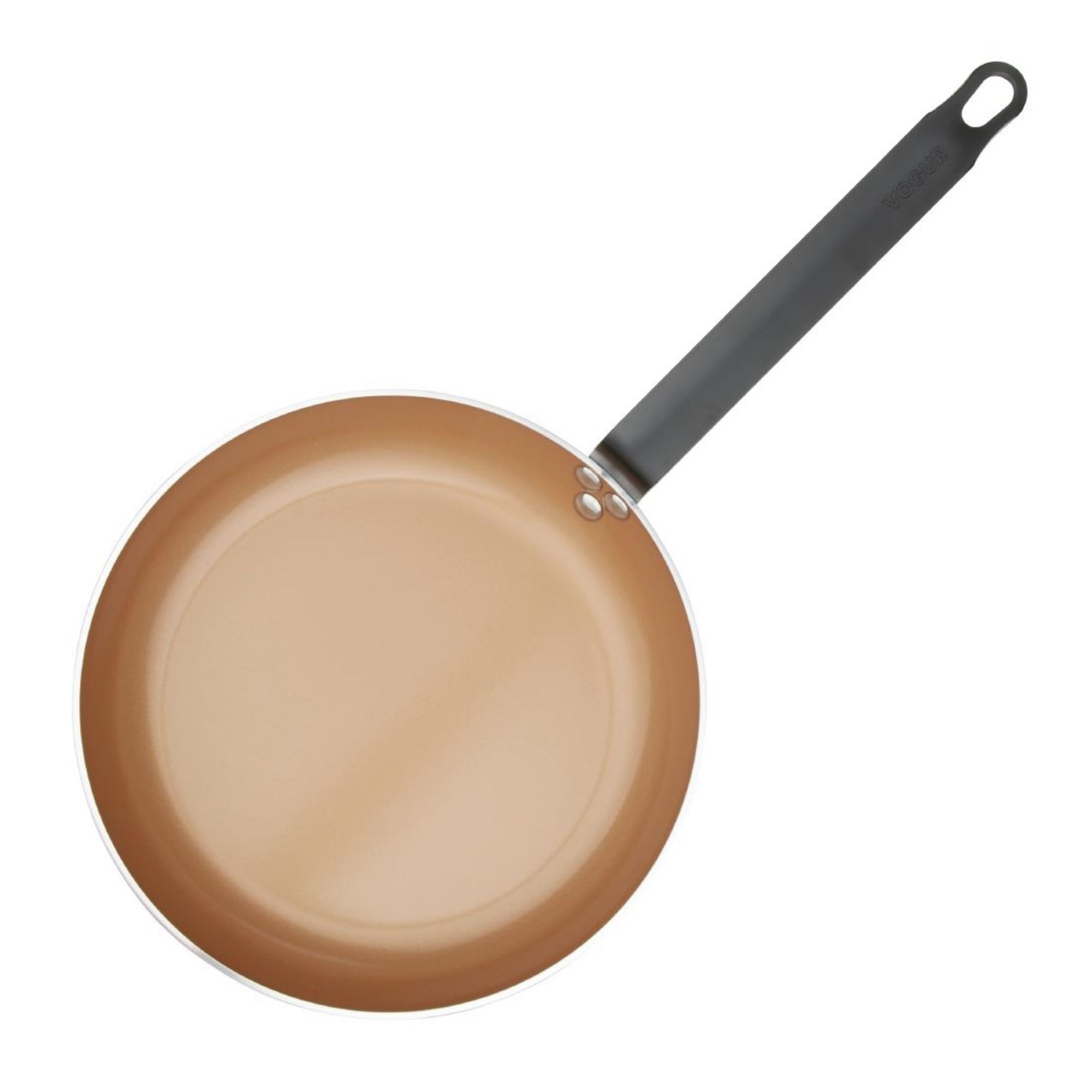 Picture of Vogue Aluminium Non-Stick Ceramic Coated Frying Pan 28cm