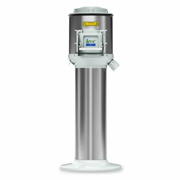 Picture of IMC SP12H Floor-mounted Potato Peeler - 3 Phase - H 1400 mm - 0.37 kW