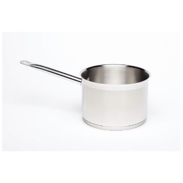 Picture of GW Deep Saucepan (No Lid) 4.4L - 20 x 14cm (Dia x H)